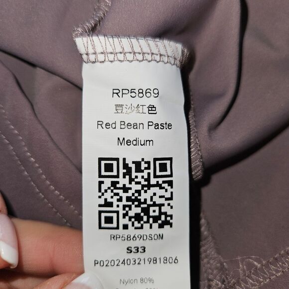 Cocktail Party Sexy Backless Lilac Dress Ties up back Women's Medium - Picture 8 of 10